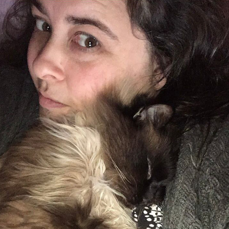 Elaine Elaine Kirk - Cat Sitter